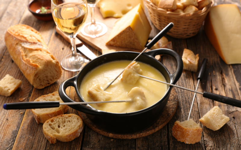 Fondue de Lacaune