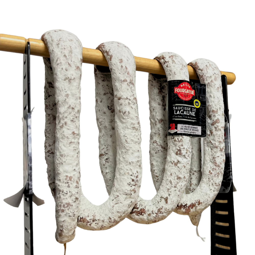 Saucisse IGP Perche artisanale