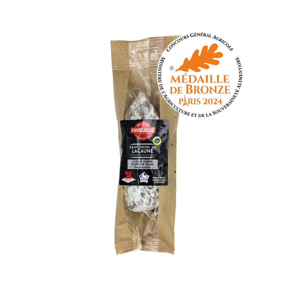 Saucisson sec IGP de Lacaune