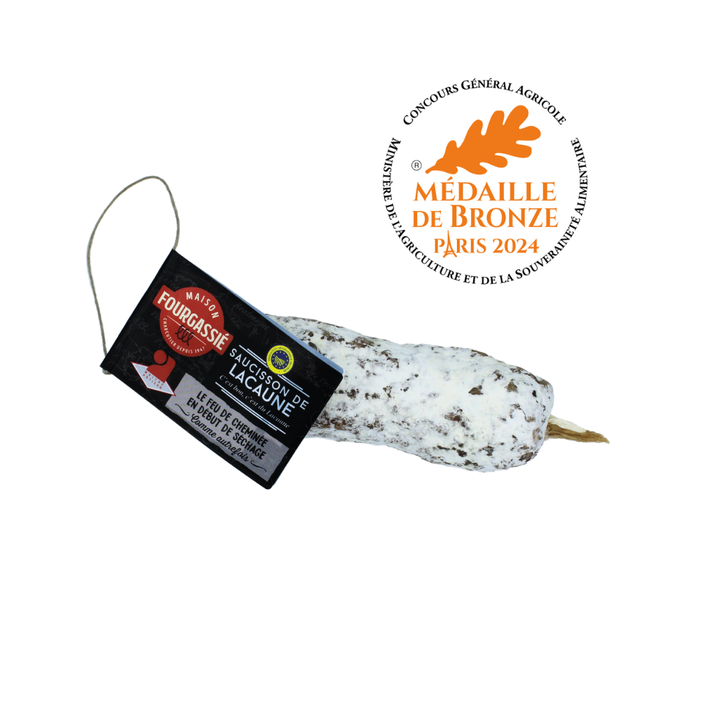 Saucisson sec IGP de Lacaune